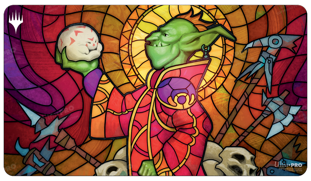 Ultra Pro - Magic: The Gathering Playmat - Dominaria United - - Good Games