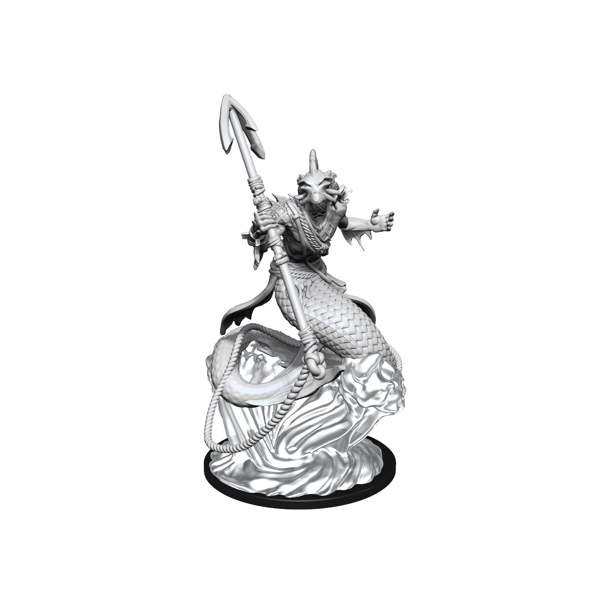 Critical Role Unpainted Miniatures Shallowpriest - Good Games