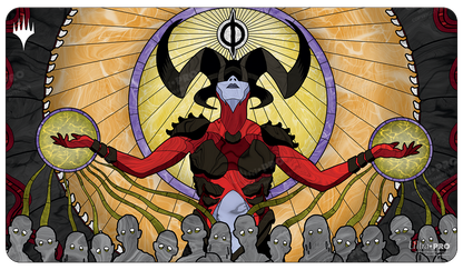 Ultra Pro - Magic: The Gathering Playmat - Dominaria United - - Good Games