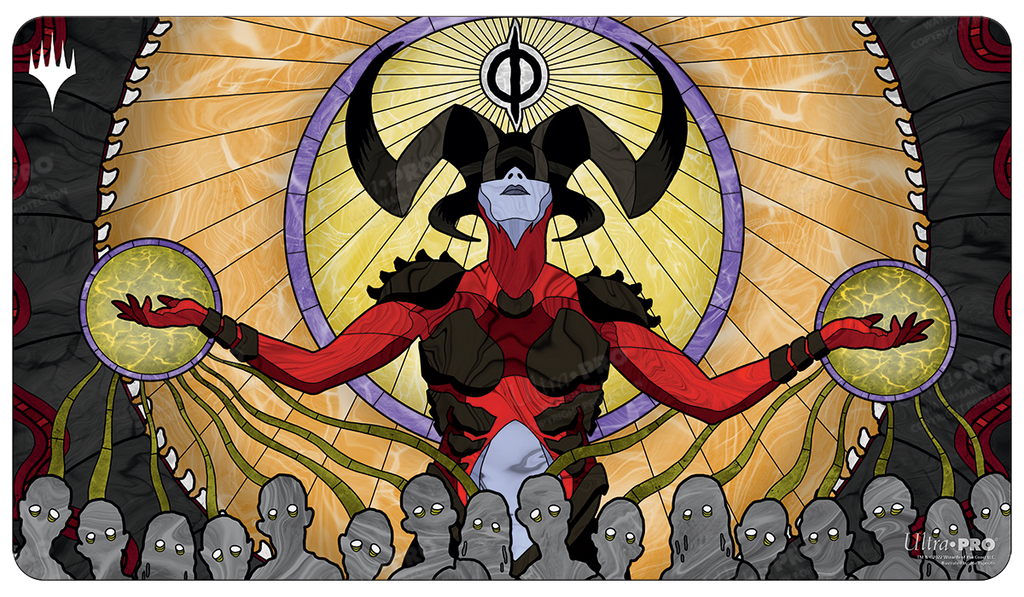 Ultra Pro - Magic: The Gathering Playmat - Dominaria United - - Good Games