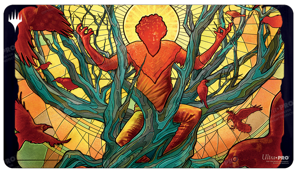 Ultra Pro - Magic: The Gathering Playmat - Dominaria United - - Good Games