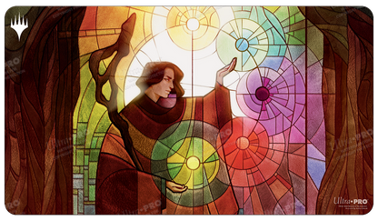 Ultra Pro - Magic: The Gathering Playmat - Dominaria United - - Good Games