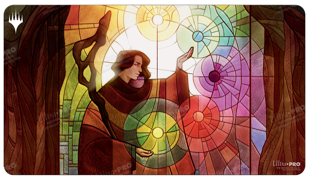 Ultra Pro - Magic: The Gathering Playmat - Dominaria United - - Good Games