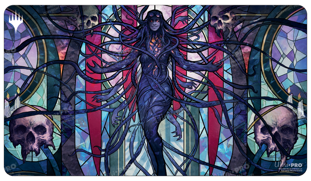 Ultra Pro - Magic: The Gathering Playmat - Dominaria United - - Good Games