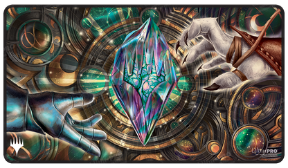 Ultra Pro - Magic: The Gathering Playmat - Dominaria United - - Good Games
