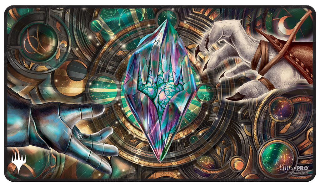 Ultra Pro - Magic: The Gathering Playmat - Dominaria United - - Good Games