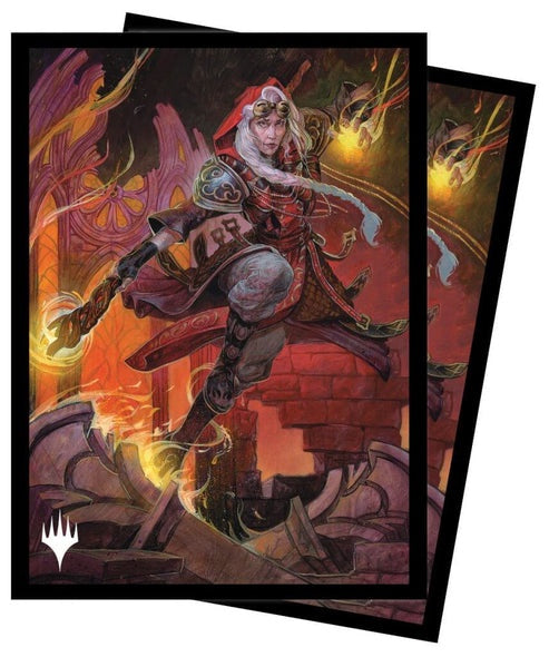 Magic: The Gathering - Dominaria United Sleeves V5 (100) - Good Games