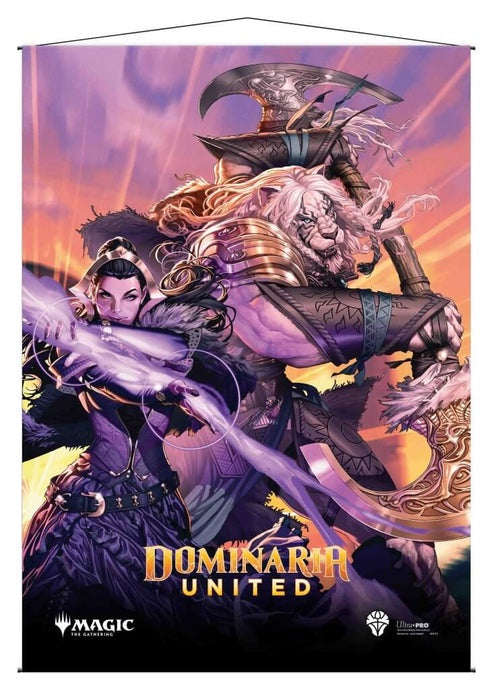 Magic: The Gathering Wall Scroll - Dominaria United - Good Games