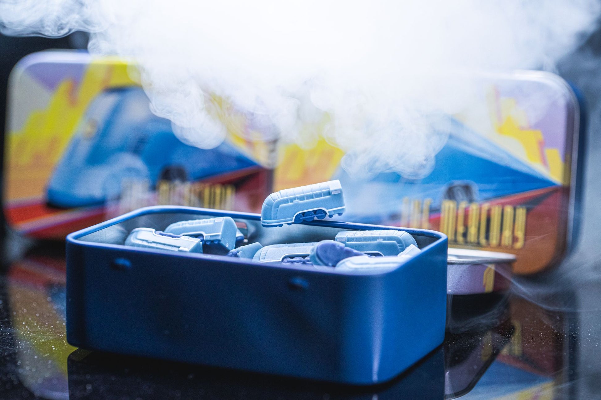 Deluxe Board Game Train Sets - Good Games