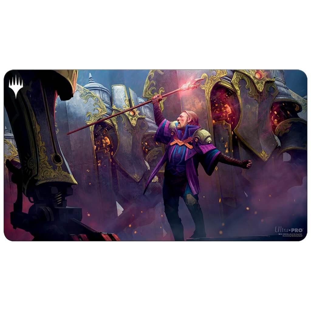 ULTRA PRO - Magic: The Gathering Playmat - Brothers War - Good Games