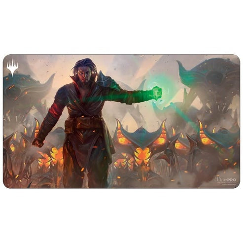 Magic: The Gathering - Playmat- Brothers War Playmat B - Good Games