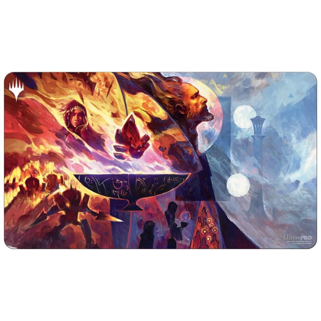 ULTRA PRO - Magic: The Gathering Playmat - Brothers War - Good Games
