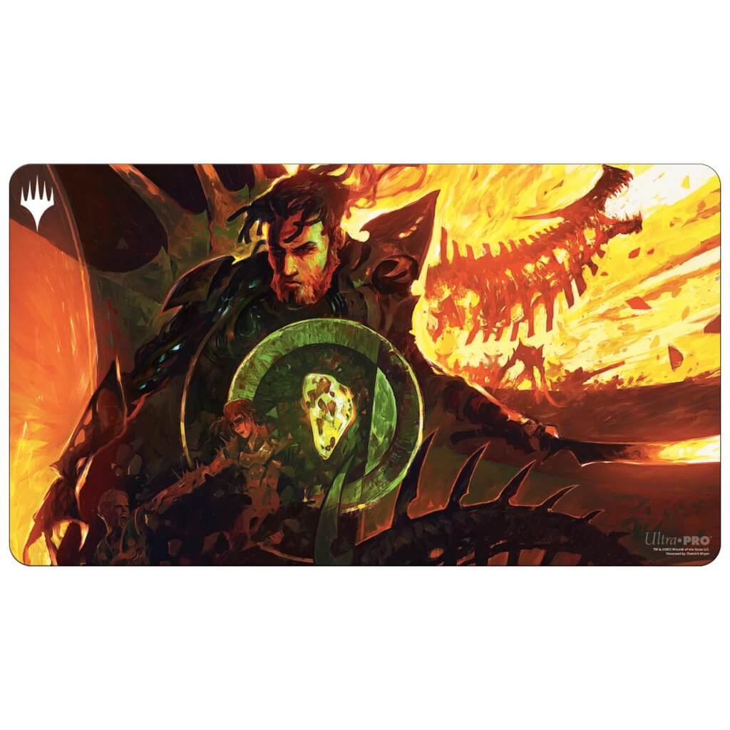 ULTRA PRO - Magic: The Gathering Playmat - Brothers War - Good Games
