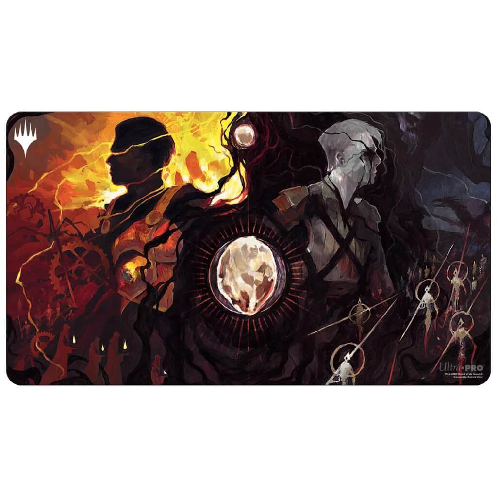 Magic: The Gathering - Playmat- Brothers War Playmat
