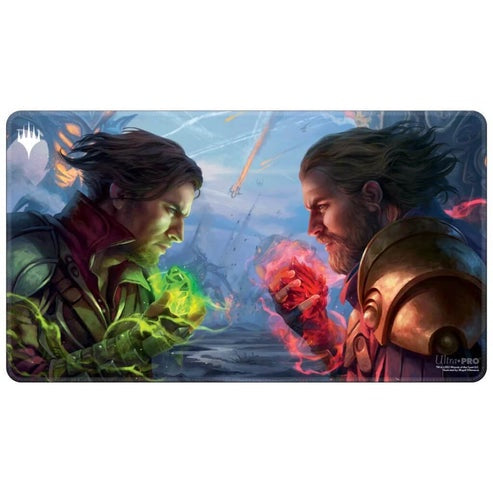 Magic: The Gathering - Playmat- Brothers War Holofoil Playmat - Good Games