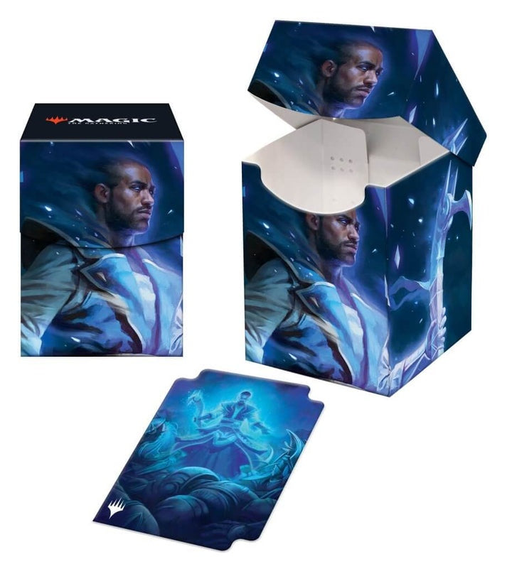 Ultra Pro - Magic: The Gathering - Brothers War 100+ Deck Box V3