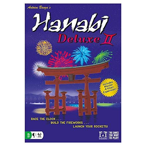 Hanabi Deluxe II - Good Games