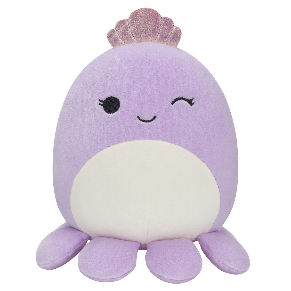 Squishmallows 7.5 Inch Plush Wave 15 Violet - Good Games