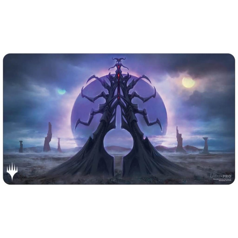 Magic: The Gathering Playmat - Phyrexia - All Will Be One Playmat V4 (Swamp) - Good Games