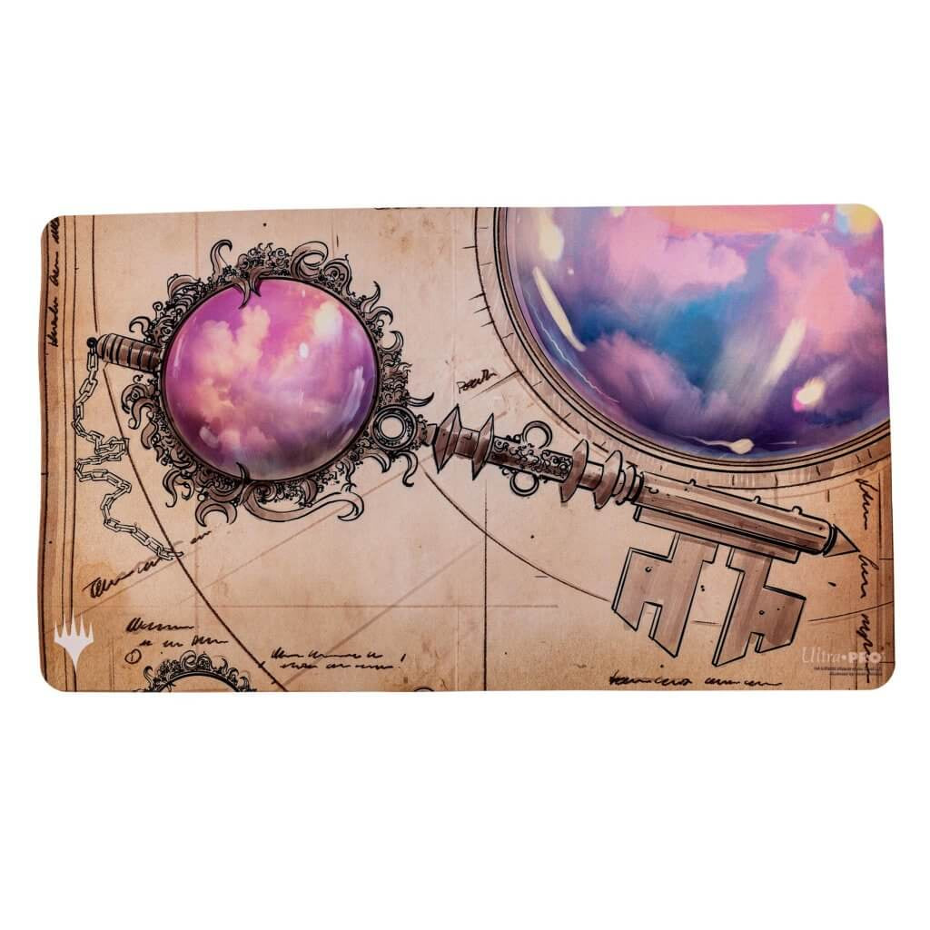 Brothers War Schematic Schematic Cloud Key Art - Playmat - Good Games