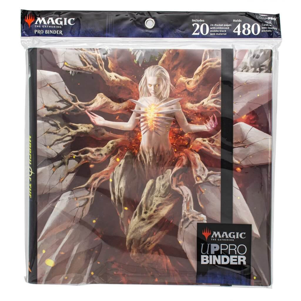 Magic The Gathering PRO Binder 12pkt March of the Machine - Good Games