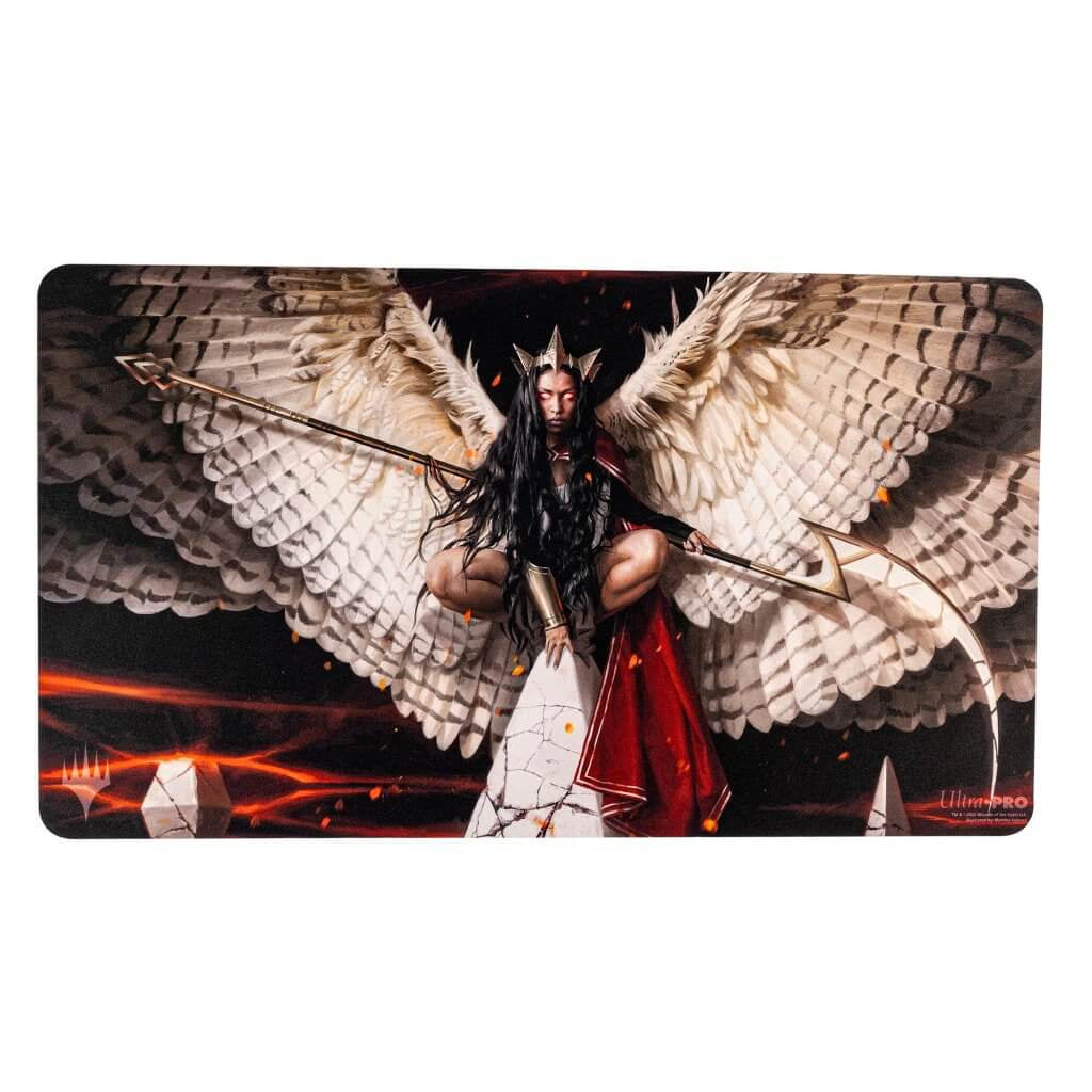 Magic The Gathering PLAYMAT March of the Machine D Kasla the Broken Halo