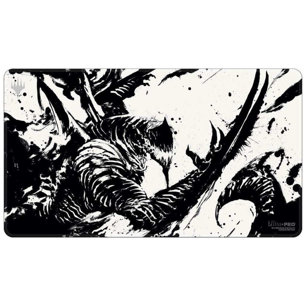 UltraPro Magic The Gathering Playmat 2022 W Urabrask - Good Games