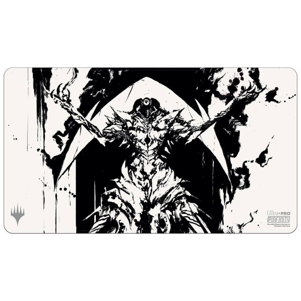 UltraPro Magic The Gathering Playmat 2022 Z Elesh Norn