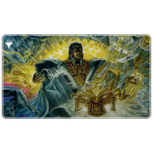 Magic: The Gathering - Dominaria Remastered HOLOFOIL Playmat - Force of Will - Good Games