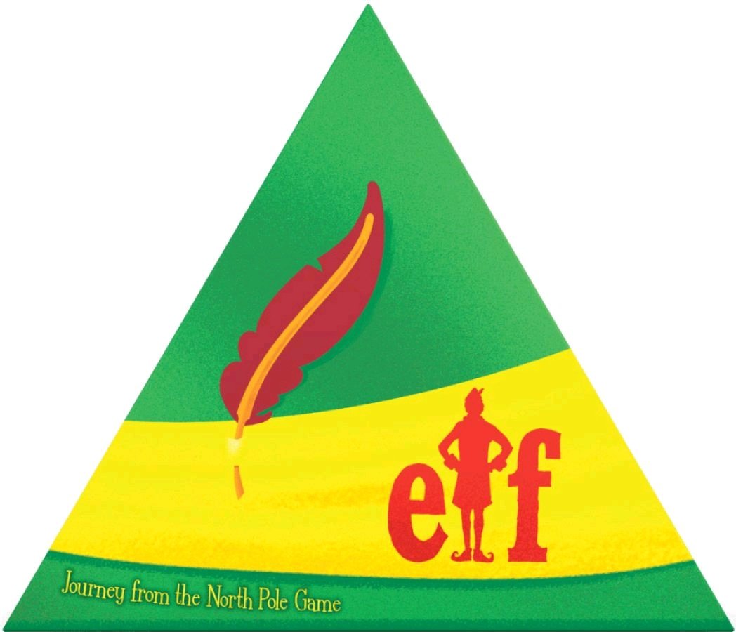 Elf - Journey From The North Pole - Good Games