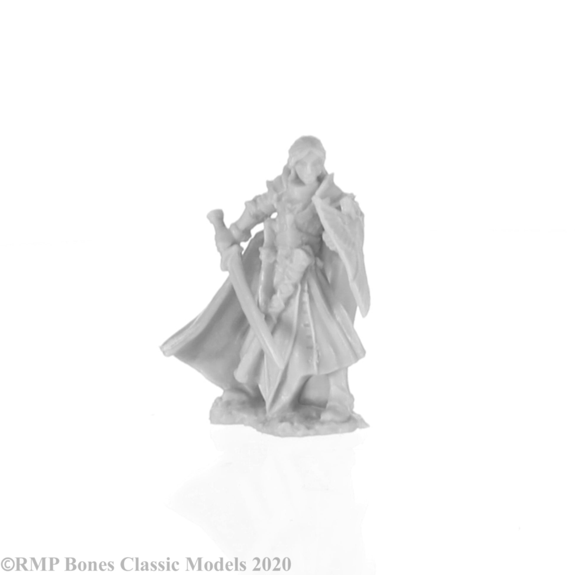 Alandin Elf Paladin (Werner Klocke sculpt) - Good Games