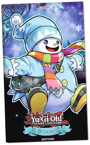 Yu-Gi-Oh! - Advent Calendar 2018 - Good Games