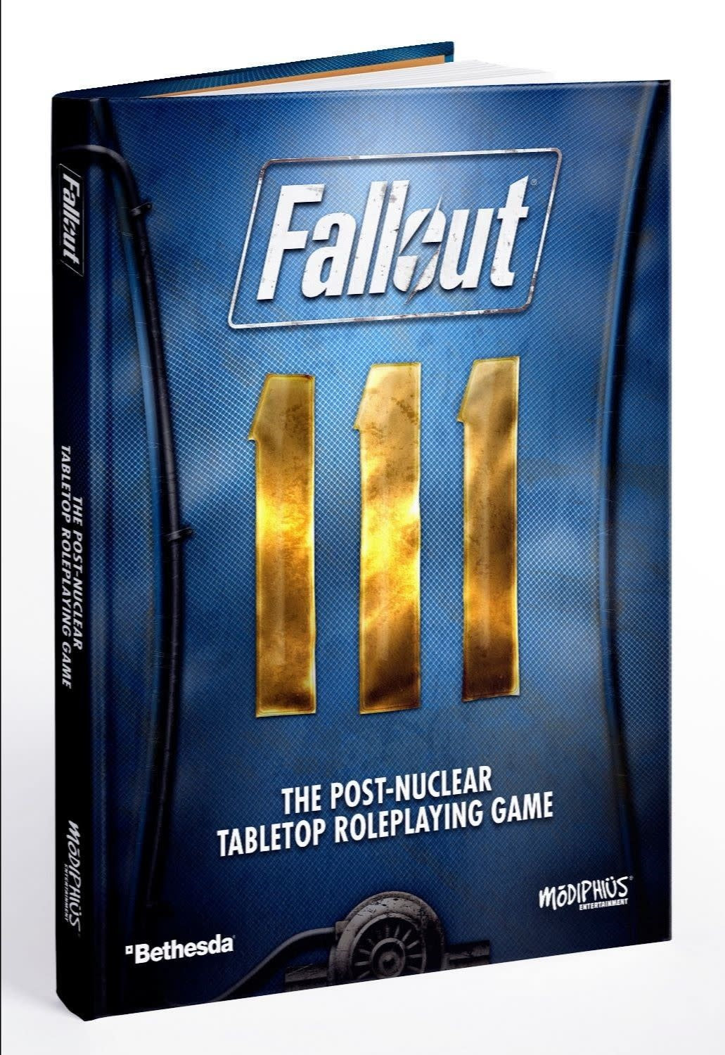 Fallout: The Roleplaying Game Core Rulebook