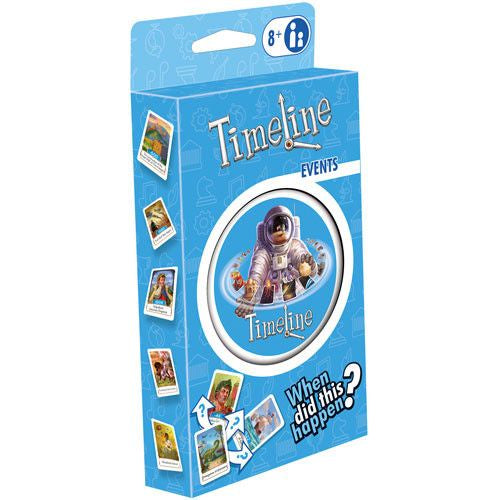 Timeline Events Eco Blister