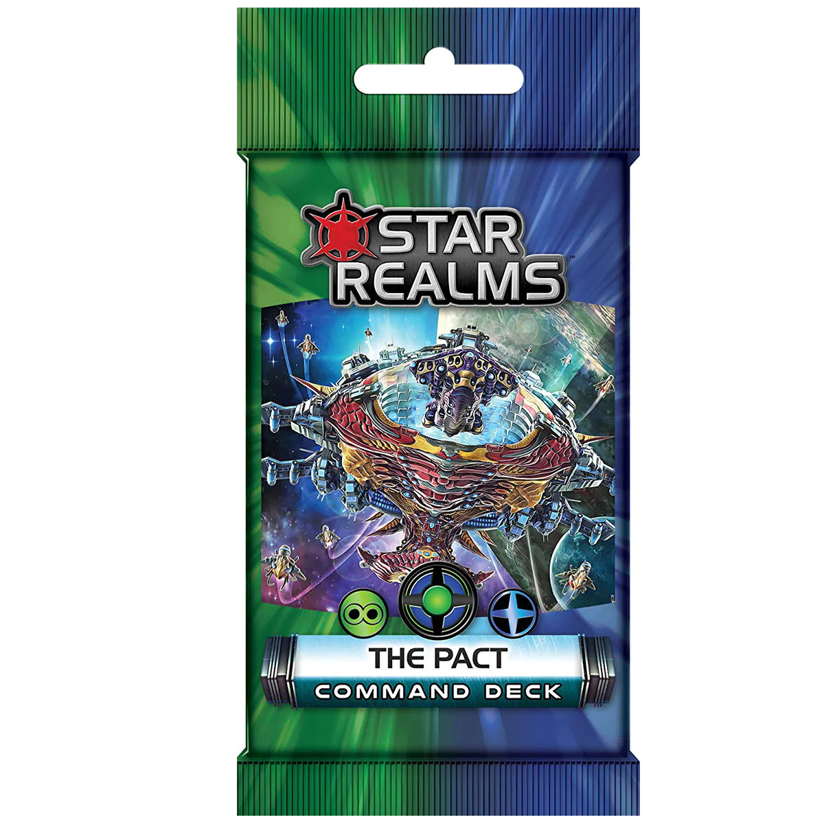 Star Realms Command Deck The Pact - Good Games