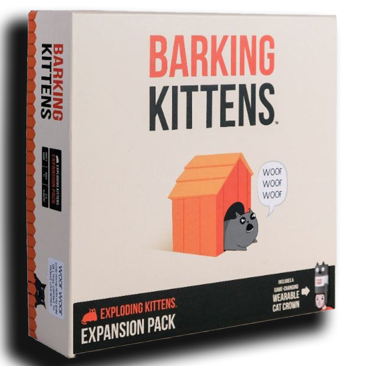 Exploding Kittens: Barking Kittens Expansion