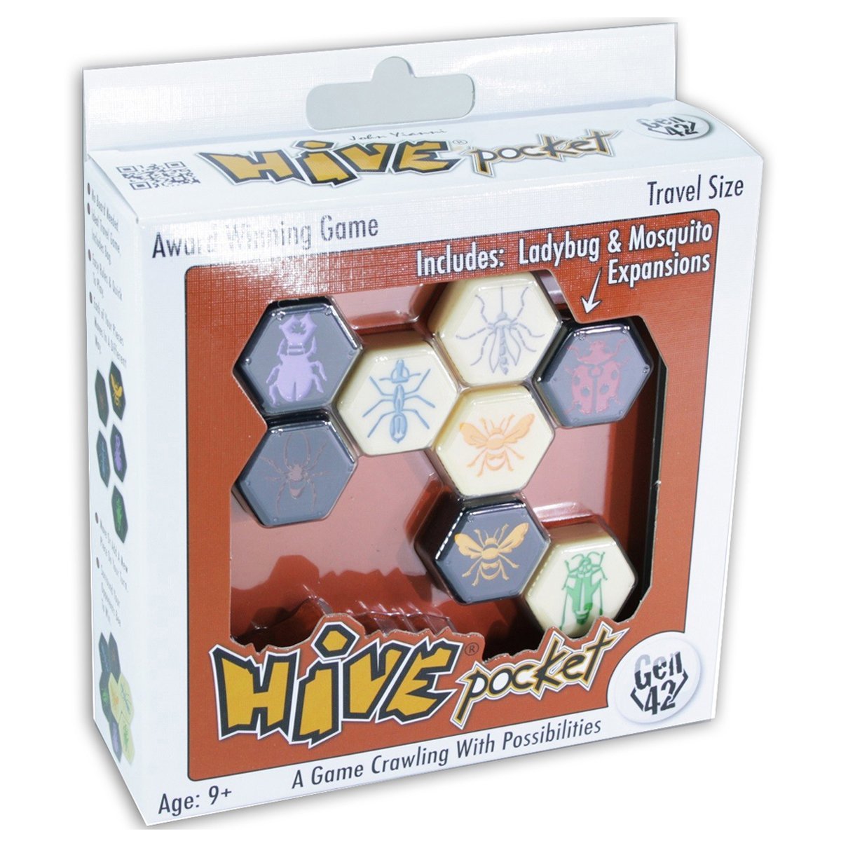 Hive Pocket - Good Games