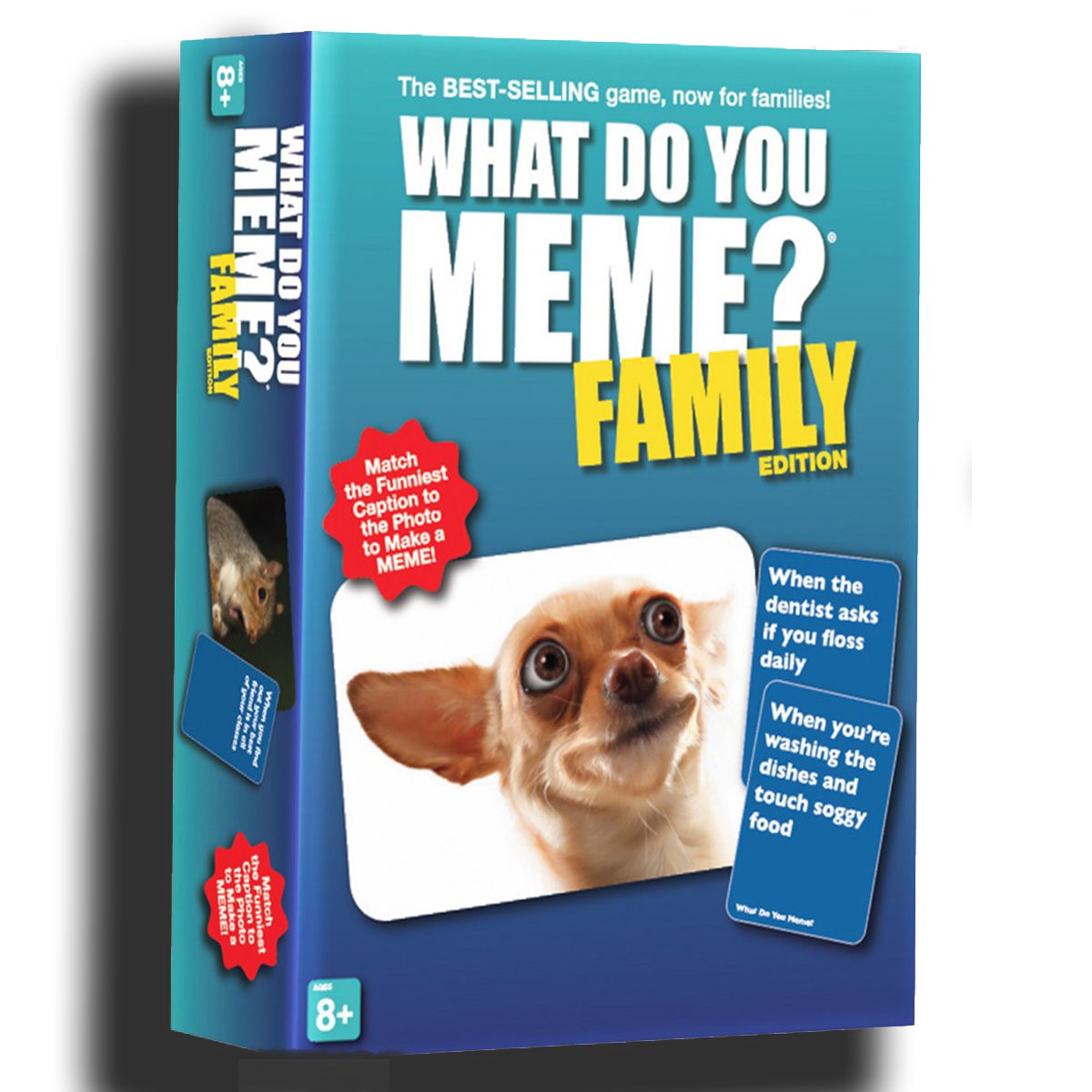What Do You Meme? Family Edition
