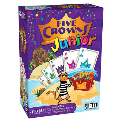 Five Crowns Junior - Good Games