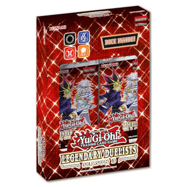 Yu-Gi-Oh! - Legendary Duelists Season 3 Boxed Set