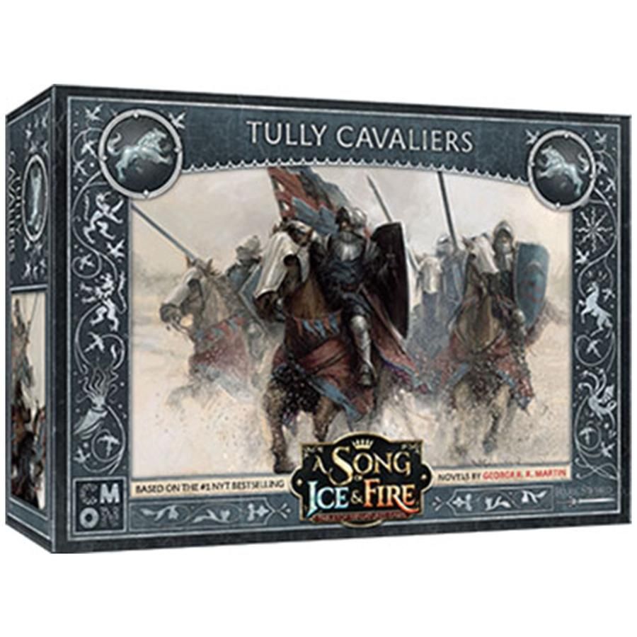 A Song of Ice and Fire - Tully Cavaliers - Good Games