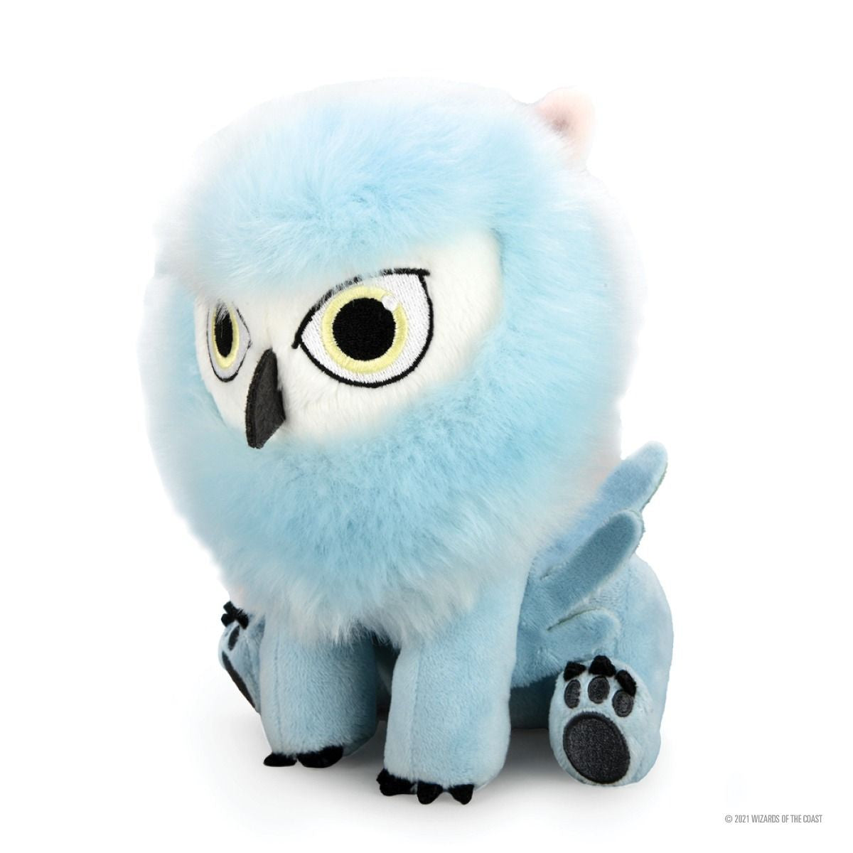 Dungeons &amp; Dragons Owlbear Phunny Plush by Kidrobot