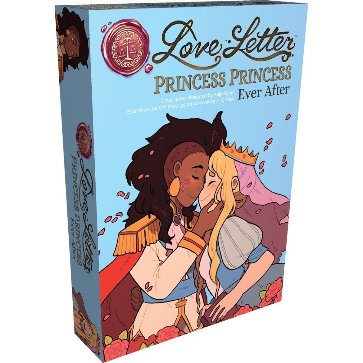 Love Letter: Princess Princess Ever After - Good Games