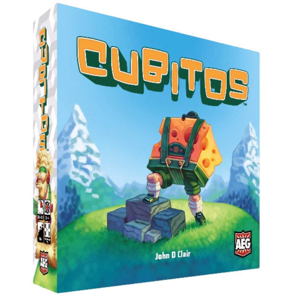 Cubitos - Good Games