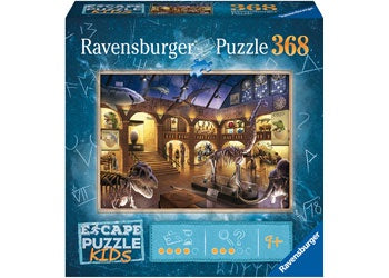 Ravensburger - Museum Mysteries 368 Piece Jigsaw - Good Games