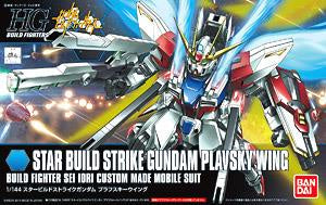 Bandai HGBF 1/133 Star Build Strike Gundam Plavsky Wing - Good Games