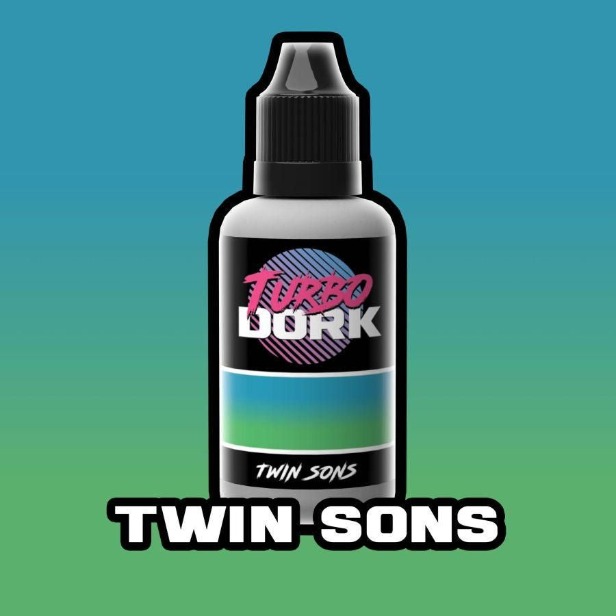 Turbo Dork - Turboshift Acrylic Paint 20 ml - Twin Sons - Good Games