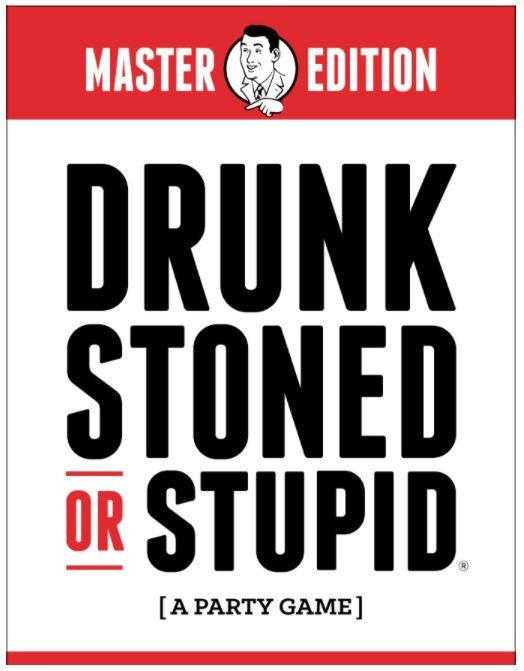 Drunk Stoned or Stupid Master Edition - Good Games