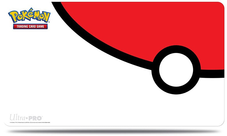 Ultra Pro Pokemon Pokeball Playmat - Good Games