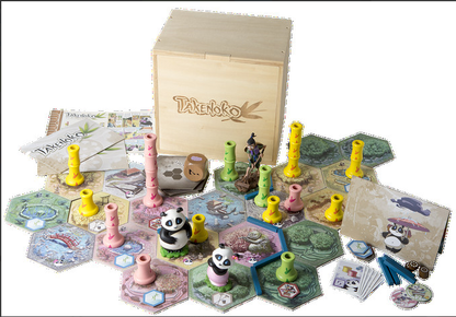 Takenoko Giant Base Game - Good Games